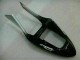 Nero Argento SevenStarss Carene CBR 600 F4i 2001-2003 Nero Argento SevenStarss Carene CBR 600 F4i 2001-2003