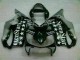 Nero Argento SevenStarss Carene CBR 600 F4i 2001-2003 Nero Argento SevenStarss Carene CBR 600 F4i 2001-2003
