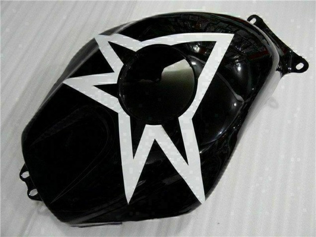 Nero Bianco 11 Carene CBR 600 RR 2003-2004 Nero Bianco 11 Carene CBR 600 RR 2003-2004