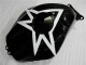 Nero Bianco 11 Carene CBR 600 RR 2003-2004 Nero Bianco 11 Carene CBR 600 RR 2003-2004