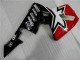 Nero Bianco 11 Carene CBR 600 RR 2003-2004 Nero Bianco 11 Carene CBR 600 RR 2003-2004