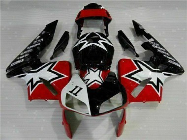 Nero Bianco 11 Carene CBR 600 RR 2003-2004