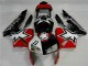 Nero Bianco 11 Carene CBR 600 RR 2003-2004 Nero Bianco 11 Carene CBR 600 RR 2003-2004