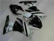 Nero Bianco 3M Touch4 Kit Carenatura Iniezione ZX6R 2009-2012 Nero Bianco 3M Touch4 Kit Carenatura Iniezione ZX6R 2009-2012
