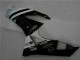 Nero Bianco 3M Touch4 Kit Carenatura Iniezione ZX6R 2009-2012 Nero Bianco 3M Touch4 Kit Carenatura Iniezione ZX6R 2009-2012
