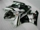 Nero Bianco 3M Touch4 Kits Carenatura Iniezione ZX6R 2009-2012 Nero Bianco 3M Touch4 Kits Carenatura Iniezione ZX6R 2009-2012