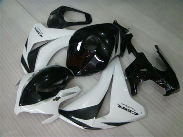 Nero Bianco ABS Kit Carenatura CBR 1000 RR 2008-2011 Nero Bianco ABS Kit Carenatura CBR 1000 RR 2008-2011