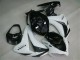 Nero Bianco ABS Kit Carenatura CBR 1000 RR 2008-2011 Nero Bianco ABS Kit Carenatura CBR 1000 RR 2008-2011