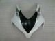 Nero Bianco ABS Kit Carenatura CBR 1000 RR 2008-2011 Nero Bianco ABS Kit Carenatura CBR 1000 RR 2008-2011