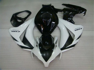 Nero Bianco ABS Kit Carenatura CBR 1000 RR 2008-2011