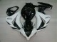 Nero Bianco ABS Kit Carenatura CBR 1000 RR 2008-2011 Nero Bianco ABS Kit Carenatura CBR 1000 RR 2008-2011