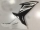 Nero Bianco ABS Plastica & Carena GSXR 600 / 750 K11 2011-2024 Nero Bianco ABS Plastica & Carena GSXR 600 / 750 K11 2011-2024