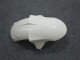 Nero Bianco ABS Plastica ZX6R 2005-2006 Nero Bianco ABS Plastica ZX6R 2005-2006