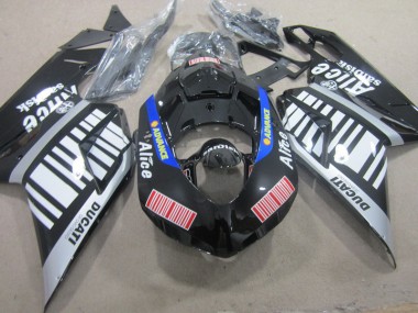 Nero Bianco Advance Alice Carene Ducati 1098 2007-2014