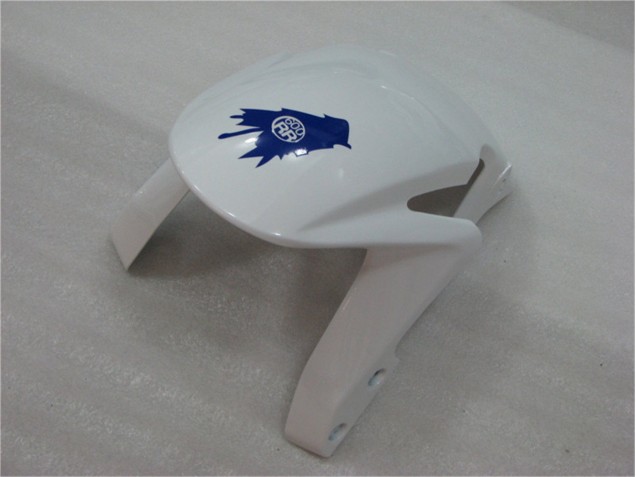 Nero Bianco Blu Carene CBR 600 RR 2009-2012 Nero Bianco Blu Carene CBR 600 RR 2009-2012