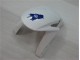 Nero Bianco Blu Carene CBR 600 RR 2009-2012 Nero Bianco Blu Carene CBR 600 RR 2009-2012