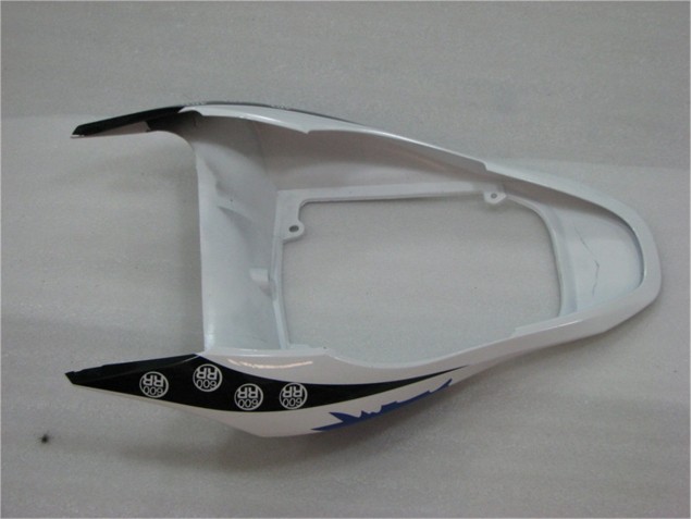 Nero Bianco Blu Carene CBR 600 RR 2009-2012 Nero Bianco Blu Carene CBR 600 RR 2009-2012