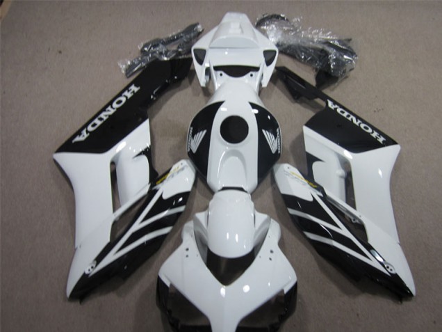 Nero Bianco Carena CBR 1000 RR 2004-2005 Nero Bianco Carena CBR 1000 RR 2004-2005