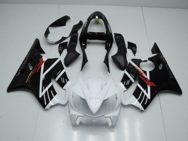 Nero Bianco Carene CBR 600 F4i 2001-2003