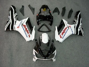 Nero Bianco Carene Daytona 675 Triple 2006-2008