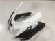 Nero Bianco Carene & Plastica GSXR 600 / 750 K11 2011-2024 Nero Bianco Carene & Plastica GSXR 600 / 750 K11 2011-2024