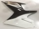 Nero Bianco Carene & Plastica GSXR 600 / 750 K11 2011-2024 Nero Bianco Carene & Plastica GSXR 600 / 750 K11 2011-2024