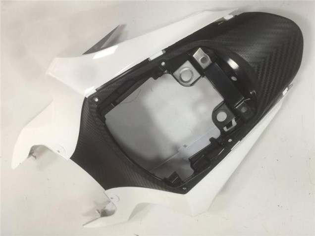 Nero Bianco Carene & Plastica GSXR 600 / 750 K11 2011-2024 Nero Bianco Carene & Plastica GSXR 600 / 750 K11 2011-2024