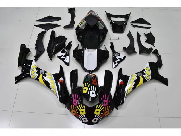 Nero Bianco Carene R1 2015-2019 Nero Bianco Carene R1 2015-2019