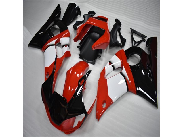 Nero Bianco Carene R6 1998-2002 Nero Bianco Carene R6 1998-2002