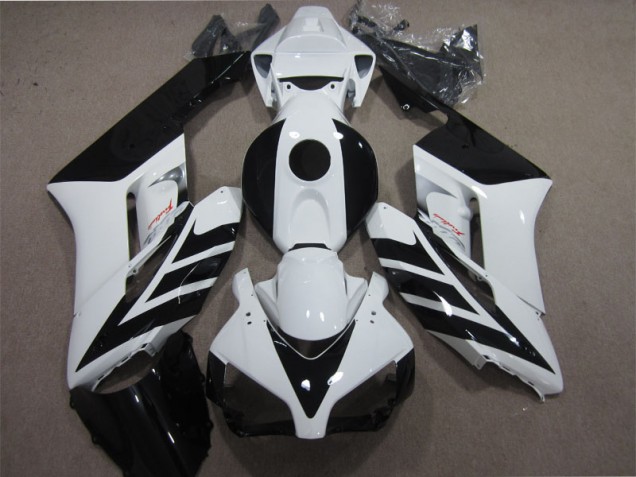 Nero Bianco Carrozzeria & Carena CBR 1000 RR 2004-2005 Nero Bianco Carrozzeria & Carena CBR 1000 RR 2004-2005