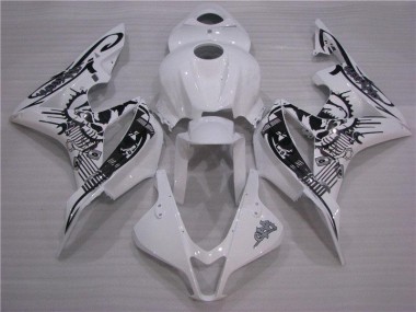 Nero Bianco Carrozzeria & Carena CBR 600 RR 2007-2008