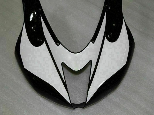Nero Bianco Carrozzeria & Carena ZX6R 2007-2008 Nero Bianco Carrozzeria & Carena ZX6R 2007-2008