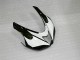 Nero Bianco Carrozzeria & Carena ZX6R 2007-2008 Nero Bianco Carrozzeria & Carena ZX6R 2007-2008