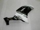 Nero Bianco Carrozzeria & Carena ZX6R 2007-2008 Nero Bianco Carrozzeria & Carena ZX6R 2007-2008