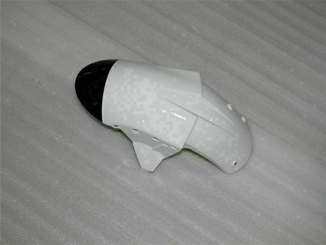 Nero Bianco Carrozzeria & Carena ZX6R 2007-2008 Nero Bianco Carrozzeria & Carena ZX6R 2007-2008