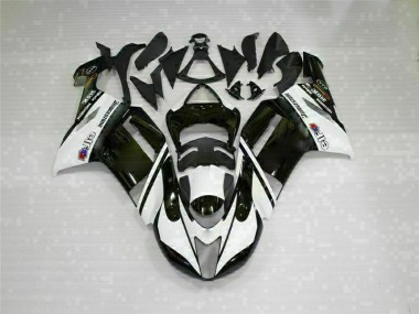Nero Bianco Carrozzeria & Carena ZX6R 2007-2008