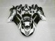 Nero Bianco Carrozzeria & Carena ZX6R 2007-2008 Nero Bianco Carrozzeria & Carena ZX6R 2007-2008