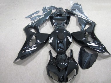 Nero Bianco Decal Carene CBR 1000 RR 2006-2007