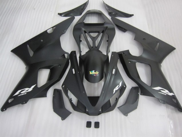 Nero Bianco Decal Carene R1 2000-2001 Nero Bianco Decal Carene R1 2000-2001