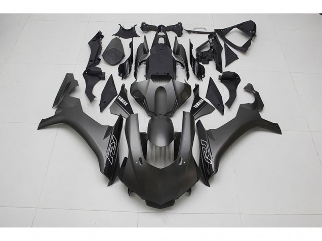 Nero Bianco Decal Carene R1 2015-2019 Nero Bianco Decal Carene R1 2015-2019