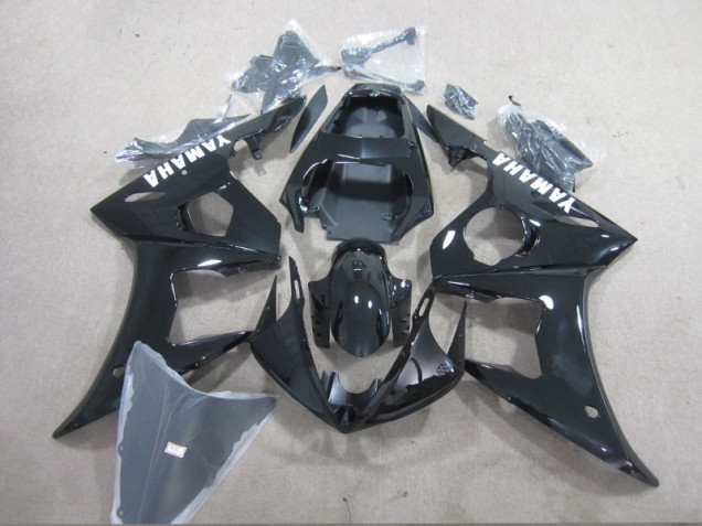 Nero Bianco Decal Carene R6 2003-2005
