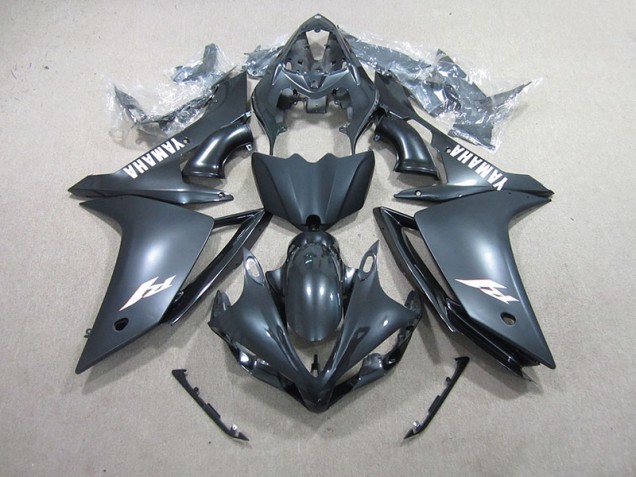 Nero Bianco Decal Kit Carene R1 2007-2008 Nero Bianco Decal Kit Carene R1 2007-2008
