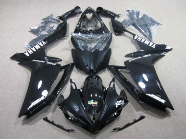Nero Bianco Decal Kits Carenatura Completo ABS R1 2007-2008