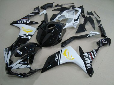 Nero Bianco Dolphin Carene R1 2007-2008