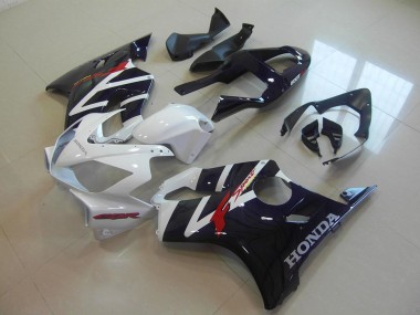 Nero Bianco F Sport Carene CBR 600 F4i 2001-2003