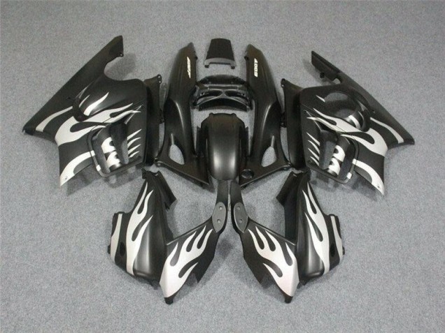 Nero Bianco Fiamma Carene CBR 600 F3 1995-1998 Nero Bianco Fiamma Carene CBR 600 F3 1995-1998