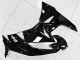 Nero Bianco Ninja Carene ZX6R 2009-2012 Nero Bianco Ninja Carene ZX6R 2009-2012