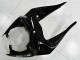 Nero Bianco Ninja Carene ZX6R 2009-2012 Nero Bianco Ninja Carene ZX6R 2009-2012