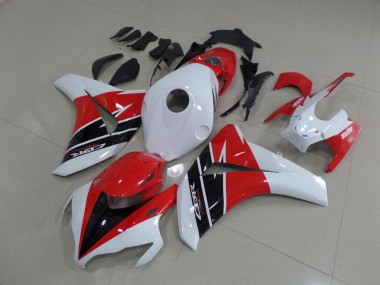 Nero Bianco & Rosso Carene CBR 1000 RR 2008-2011