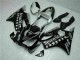 Nero Bianco SevenStarss Carene CBR 600 F4i 2001-2003 Nero Bianco SevenStarss Carene CBR 600 F4i 2001-2003